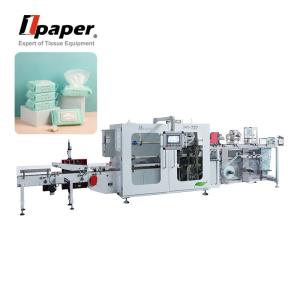 Quality Barrel Packaging Single Roll Toilet Paper Facial Tissue Paper Making and Packaging Machine wholesale