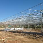 Instruction for Agricultural Glass Hydroponics System Commercial Greenhouses