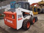 Used BOBCAT S160 Skid Steer Loader