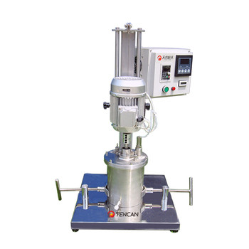 Efficient Mixing Achieved by Stir Ball Mill Model JM-1 Spindle Speed 50 - 1400 R.p.m