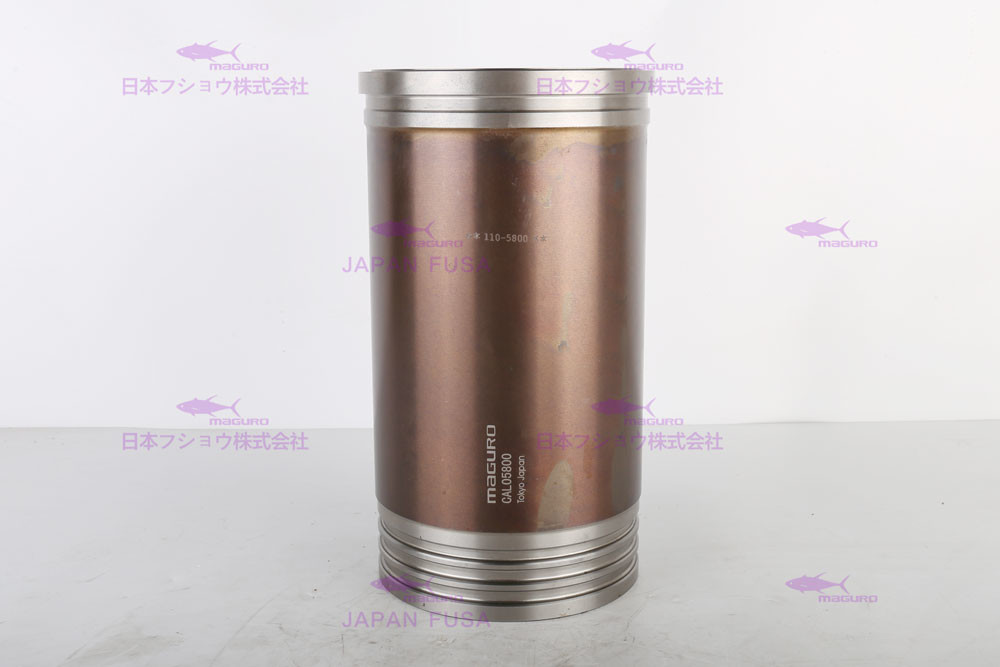 CATT 330 Engine Cylinder Liner 110-5800 ISO9001:2008 certification