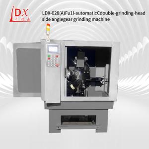 Quality TCT Circular Saw Blade Double Grinding Head Side Angle Gear Grinding Machine LDX-028A wholesale