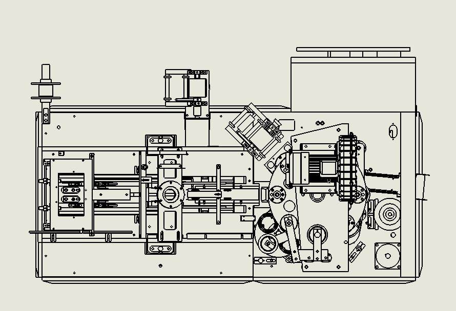Fully Automatic Machine To Make Disposable Coffee Cups with 150-350 GSM Paper