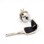 Anti Burglar Stainless Steel Cam Lock , Drawer Cam Lock High Grade Safety