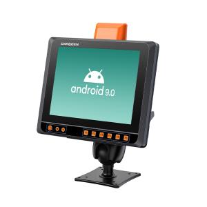 Quality IP65 Rugged 1024x768 IPS Vehicle Panel Mount Computer wholesale