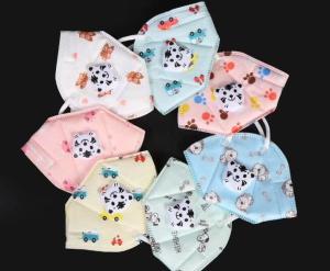 Quality 14x9.5cm Disposable Medical Face Mask Childrens Disposable Face Masks wholesale