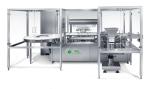Stainless Steel 24000BPH 30ml Jar Filling Machine