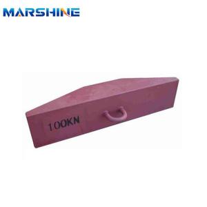 Quality Steel Construction Traction Earth Anchors For Stringing Equipment wholesale