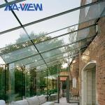 Contemporary Modern Farmhouse Sunroom Four Season Porch Environment Friendly