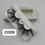 5D~8D DRAMATIC WHOLESALE FASHION REAL MINK EYELASH