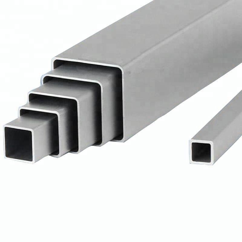 Beam Window Frame 40mm Aluminium Square Tube