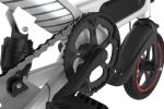 Multifunctional Cycling Electric Powered Bicycles , Pedal Assist Electric Bike