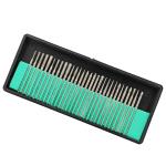 30PCS Jewelry Accessories Tools 2.35mm/3mm Diamond Grinding Head