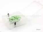 Dental Consumables Wooden Wedges , Disposable Dental Wedge for Teeth Repair