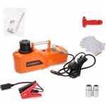 300W 15 Ton Trolley Jack , Portable Hydraulic Jack 15A fuse For SUV
