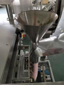 Quality Small Powder Packaging Machine , Powder Filling And Packing Machine wholesale