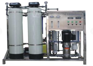 Quality Automatic Complete RO Water Purifier Plant / DOW Membrane 500 LPH Plant wholesale