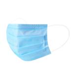 High Breathability Medical Face Mask , Odorless Disposable Protective Mask