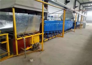 Quality Low Noise Holland Wire Fence PVC Coating Machine wholesale