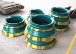 High manganese steel cone rock crusher parts manufacturer and suppliers