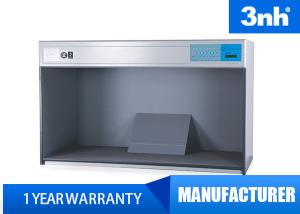 Quality Large Color Matching Light Box , Colour Assessment Cabinet Easy Operation wholesale