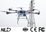 HD Camera Industrial Grade Drone UAV For Aerial Emergency Surveillance Patrol