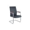 Buy cheap Manager Ergonomic PU 63cm Modern Leather Desk Chair from wholesalers