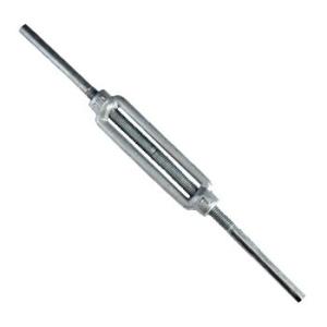 Quality Water Treatment Carbon Steel DIN 1480 Turnbuckles Stub End wholesale