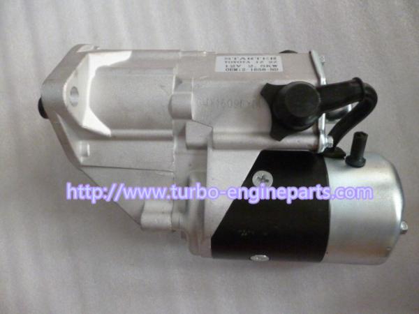 Cheap Heat Resistance Diesel Engine Starter Motor 281004029171 Anti Humidity for sale