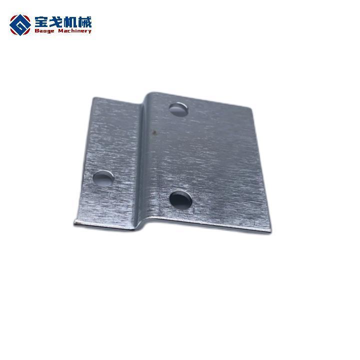 Circuit Board Sheet Metal Custom Copper Bus Nickel Plating Bus Bar