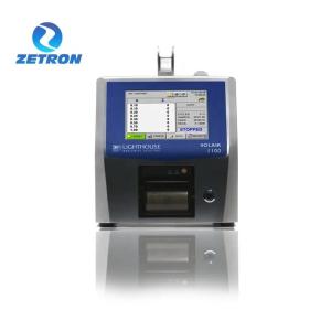 Quality Zetron Lighthouse SOLAIR-1100 Clean Room Particle Counter 28.3L/Min wholesale
