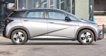 Fashion Version BYD Electric Vehicle Compact BYD Dolphin 2023 420KM 5 Door 5