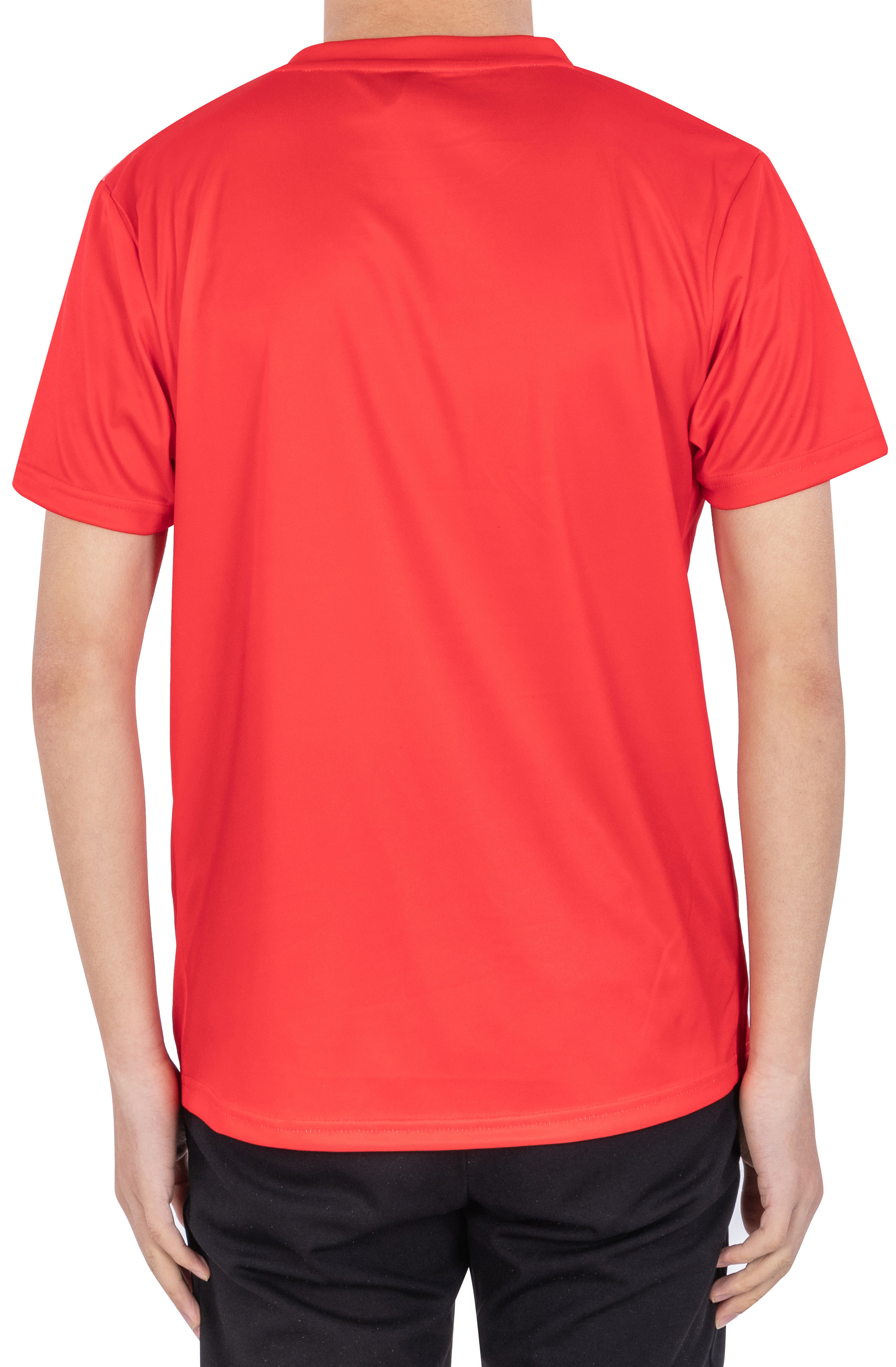 Various Sizes Pantone Colors Men'S Crew Neck Tee Shirts Comfortable