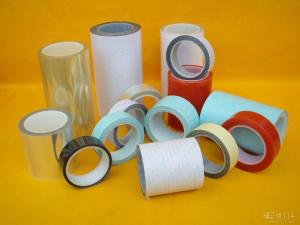 Quality Double Sided Colorful Heat Resistant High Adhesion Acrylic Polyester anti slip Tape For Banner wholesale