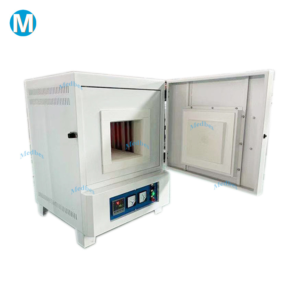 Fast-heating 36L Dental Used 1400C 1500C 1600C 1800C Electric Box Muffle Furnace