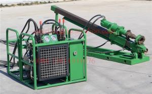 Quality Light Weight Engineering Drilling Rig For Anchor Construction Drilling ISO / CE AK60 wholesale