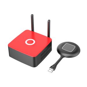 Quality 2 Screens Wireless Hdmi Transmitter 4K Airplay Miracast WiDi Chromecast wholesale