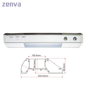 Quality Console Hospital Bed Head Unit Spare Parts Medical Oxygen Outlet wholesale