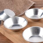 Aluminum Alloy Egg Tart Mould / High Quality Egg Tart Mold