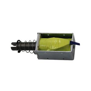 Quality 15mm 1mA AC220V Textile Machinery Solenoid wholesale