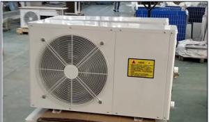Quality 5HP Heating And Cooling Heat Pump Low Noise For Villa / Apartment / Restaurant wholesale