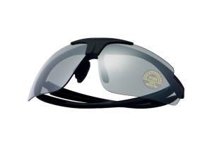 Quality Fashionable Safety Glasses Anti Glare Removable Lenses Effectively Block Radiation wholesale
