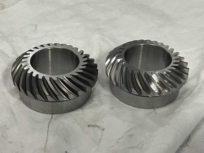Precision Grinding Fixture Efficient Tool Holder Grinding Gear