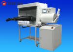 8 Ports 1900x1200x930mm Inert Gas Glove Box Double Sides 1PPM Water Content