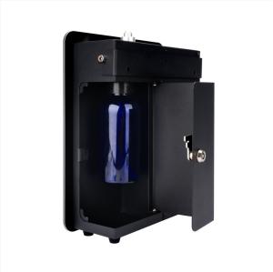 China Custom Logo HVAC Aroma Diffuser Wall Mounted Essential Oil Aroma Diffuser on sale