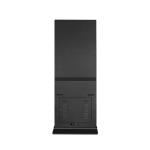 LCD Display Free Standing 90W Digital Advertising Kiosk