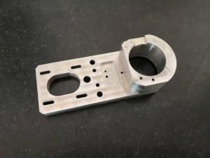 Quality CNC Precision Machining Medical Spare Parts Anodizing Surface Anti Rust wholesale