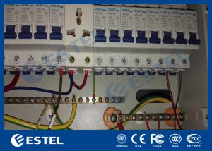 Quality Intelligent Power Distribution Unit PDU Grade D For Outdoor Telecom Enclosure wholesale