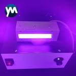Label printing equipment 300W 395nm UV Air Cooled for uv high power flashlight