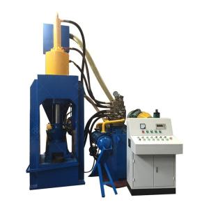 Quality 15KW/18.5KW Motor Powder Briquette Pressing Machine for Metal Steel Forming Briquette wholesale